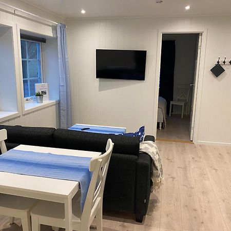 Rosendal Apartments Motellet Екстериор снимка