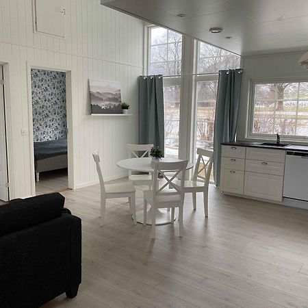 Rosendal Apartments Motellet Екстериор снимка