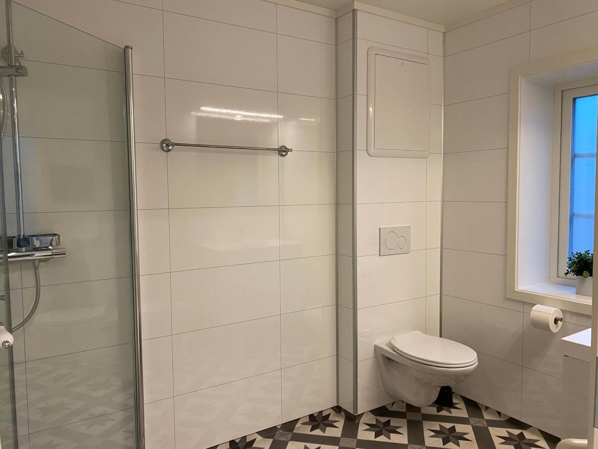 Rosendal Apartments Motellet Екстериор снимка