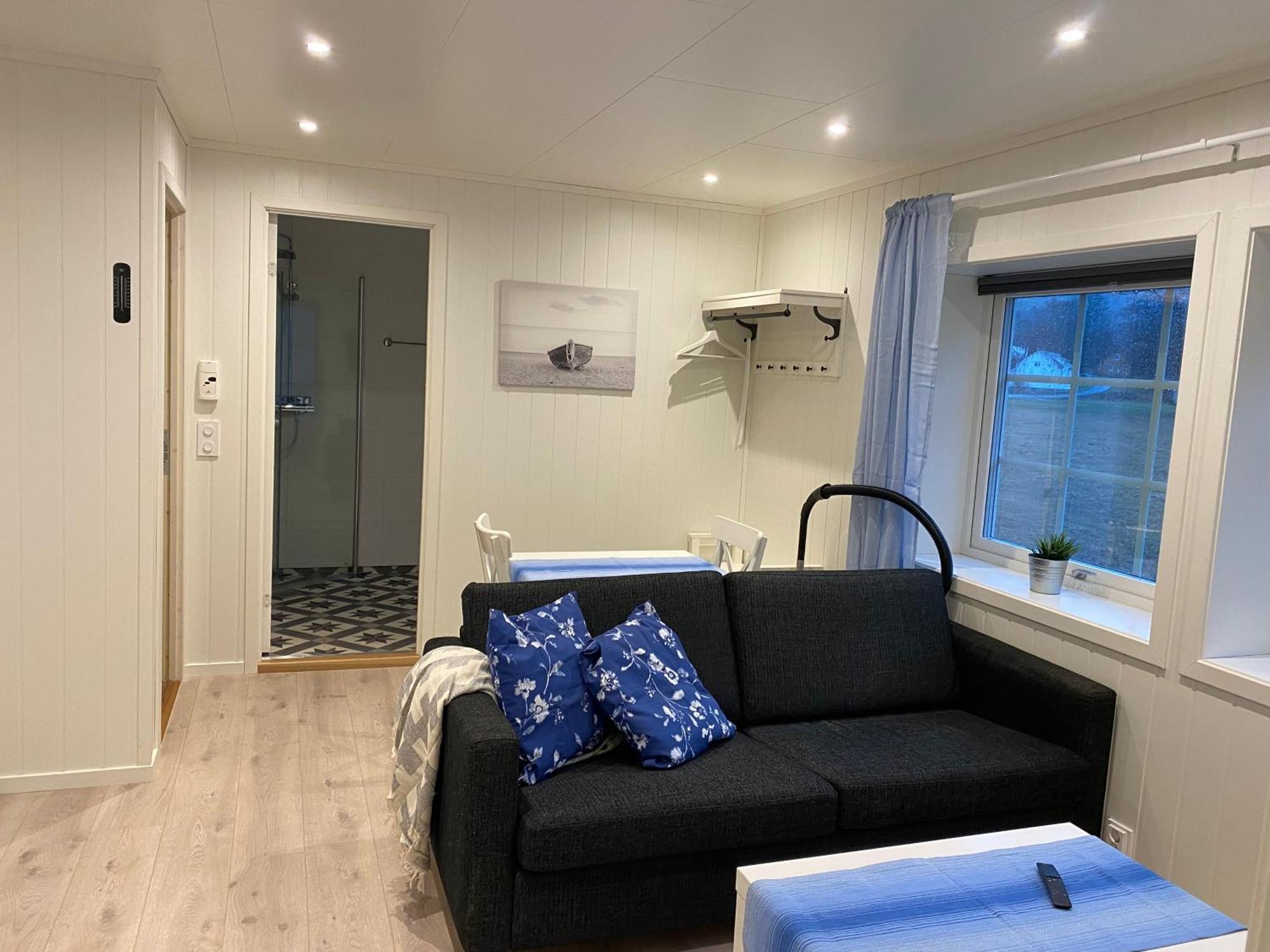 Rosendal Apartments Motellet Екстериор снимка