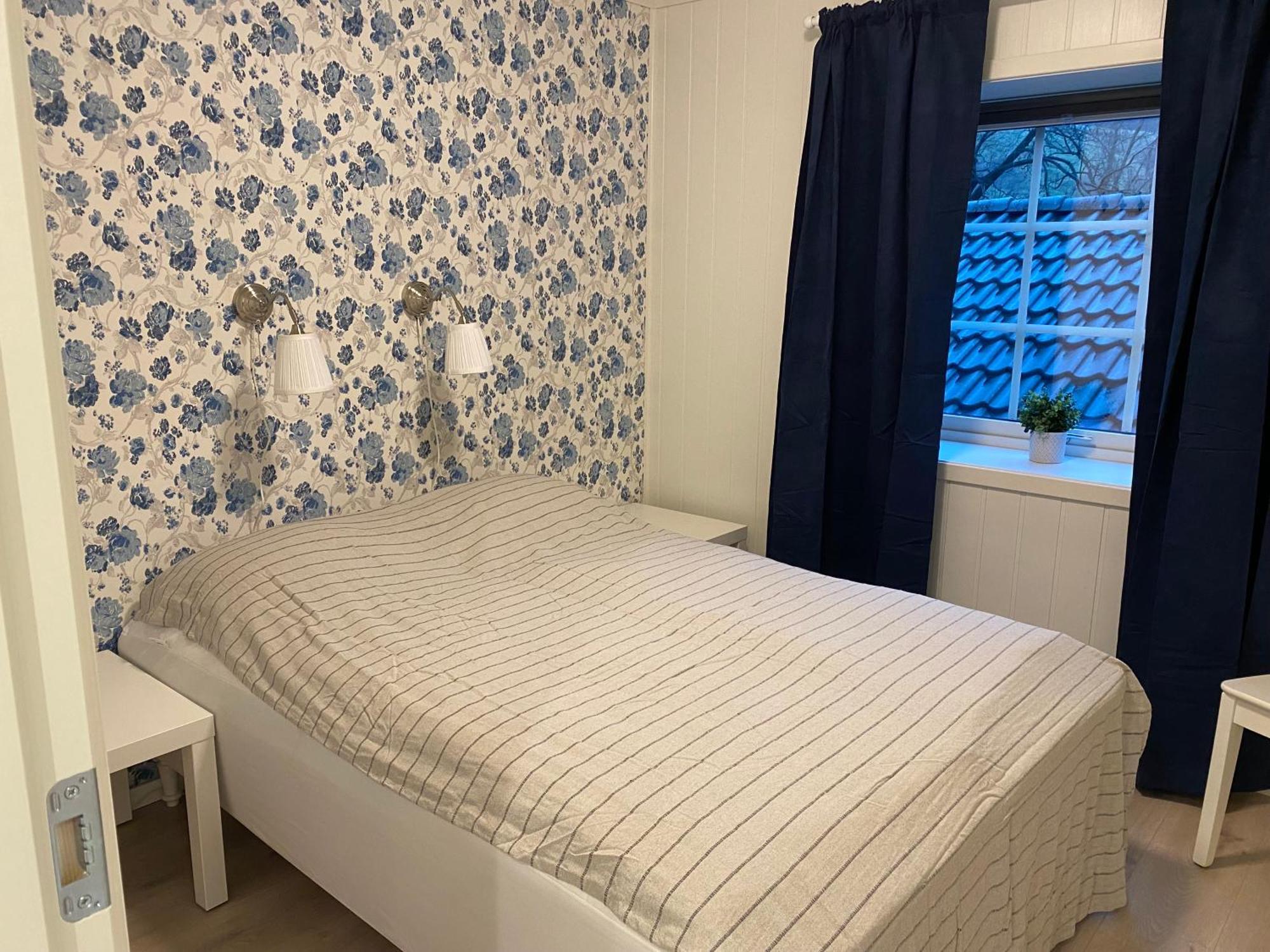 Rosendal Apartments Motellet Екстериор снимка