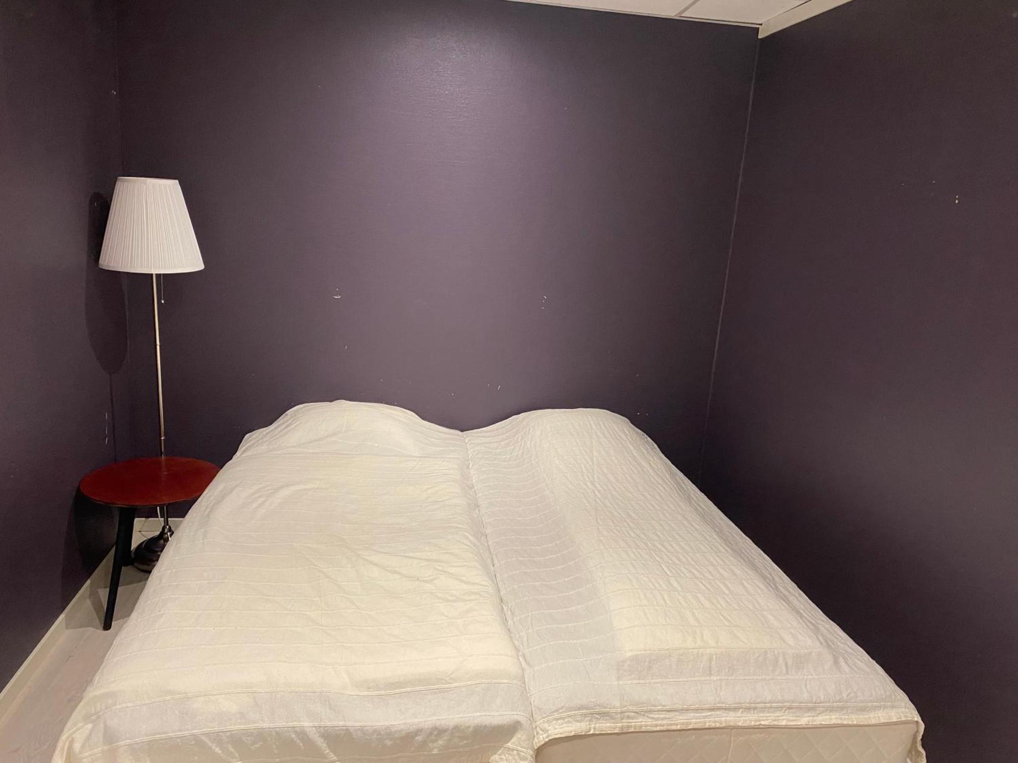 Rosendal Apartments Motellet Екстериор снимка