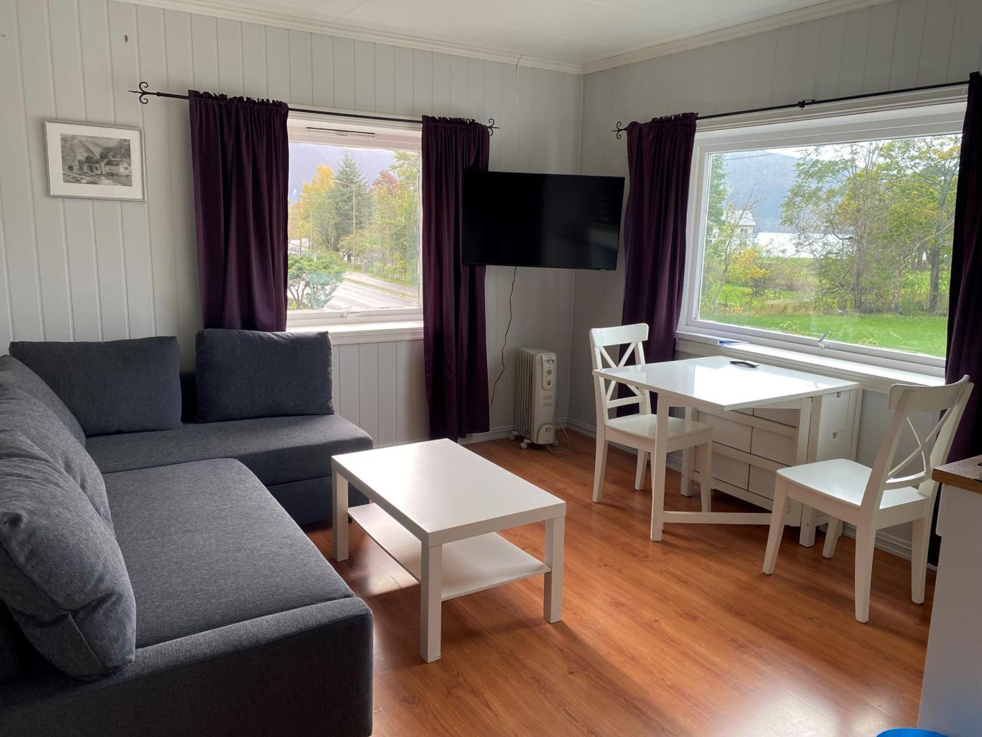 Rosendal Apartments Motellet Екстериор снимка