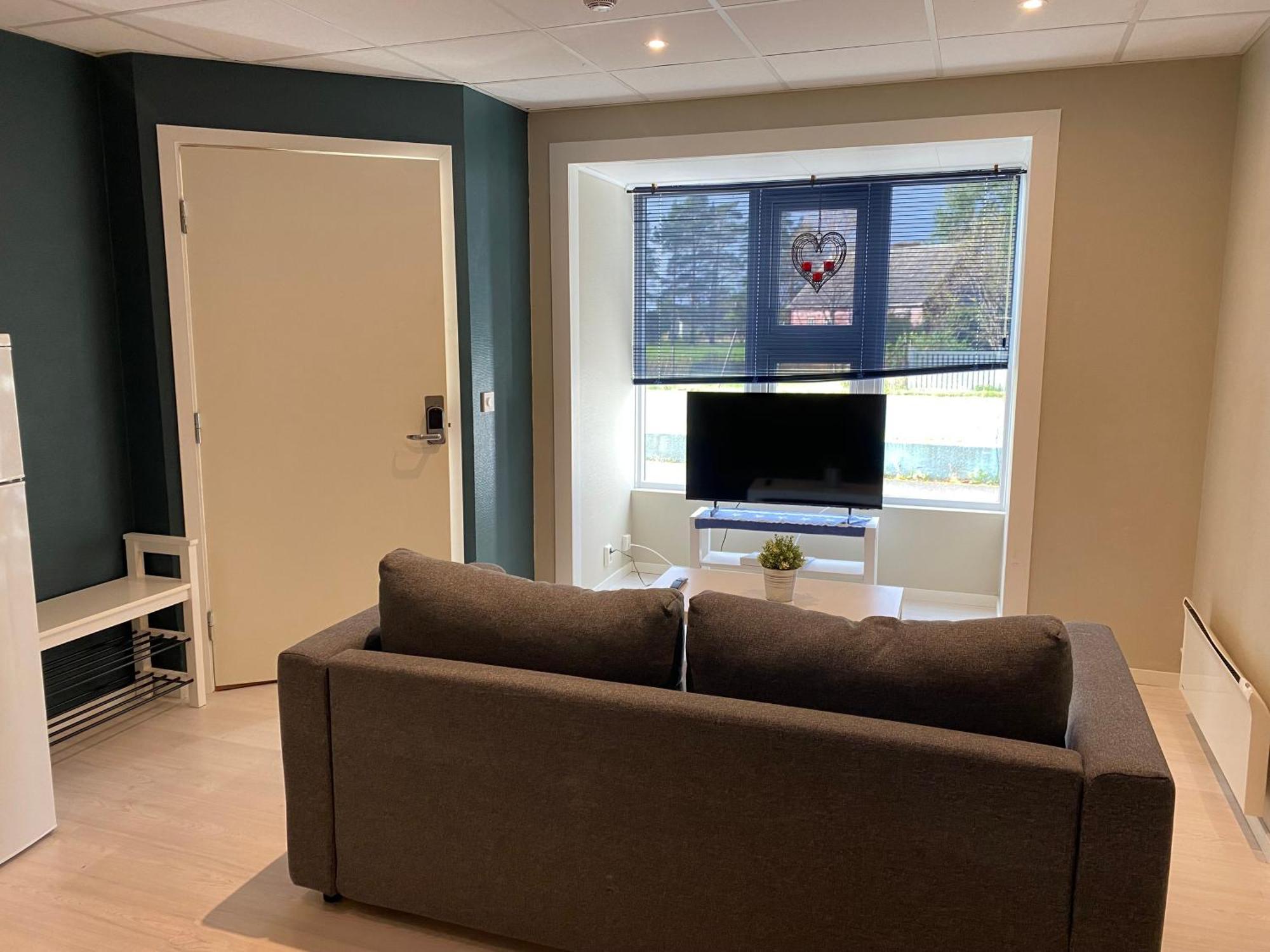 Rosendal Apartments Motellet Екстериор снимка