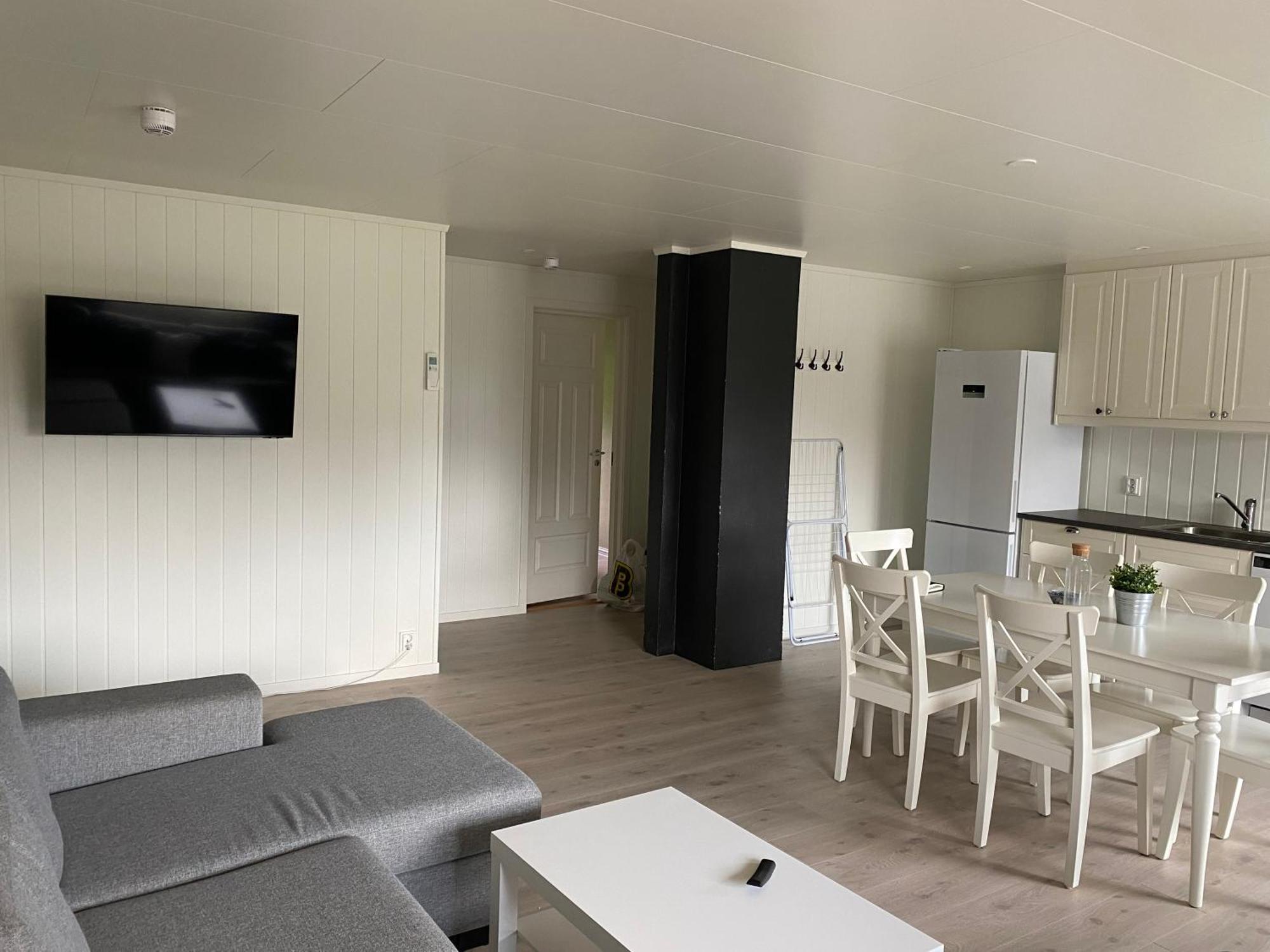 Rosendal Apartments Motellet Екстериор снимка