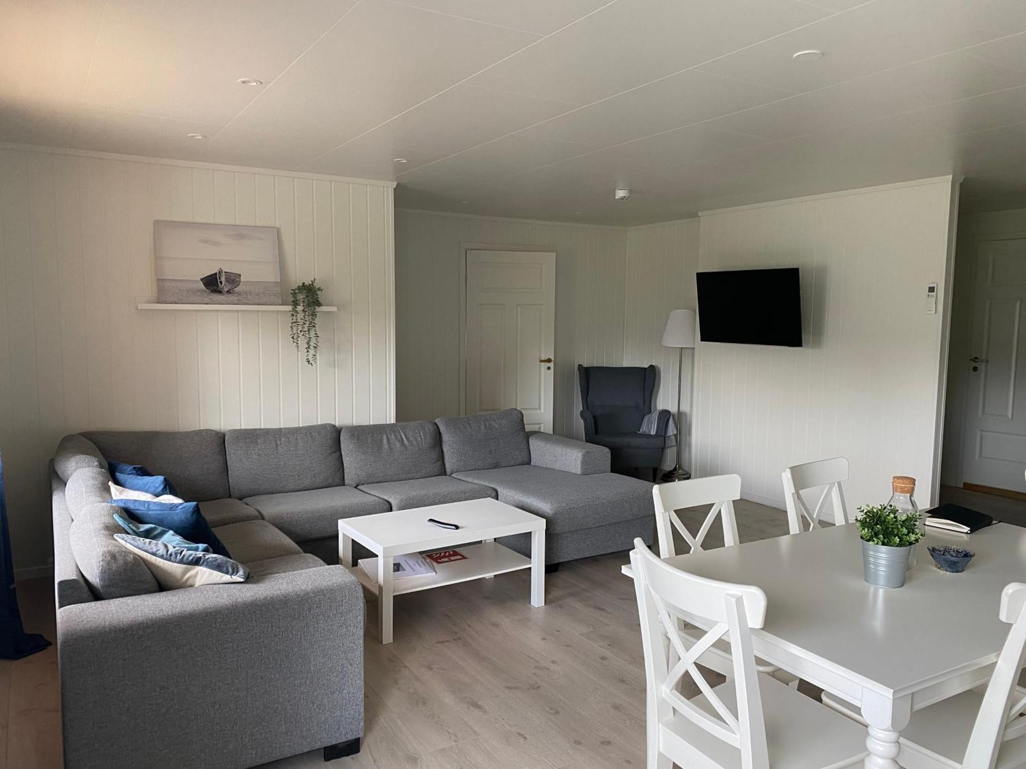 Rosendal Apartments Motellet Екстериор снимка