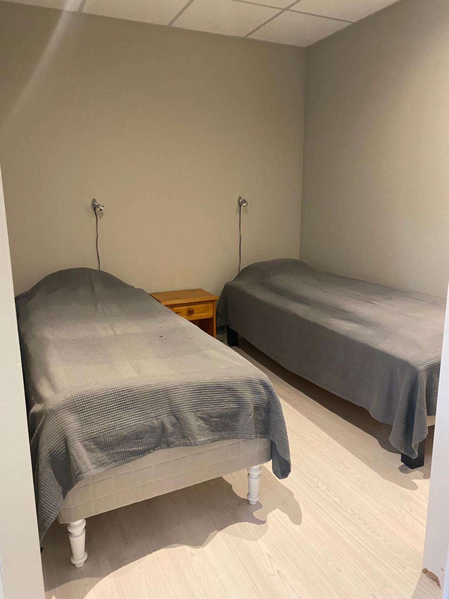 Rosendal Apartments Motellet Екстериор снимка