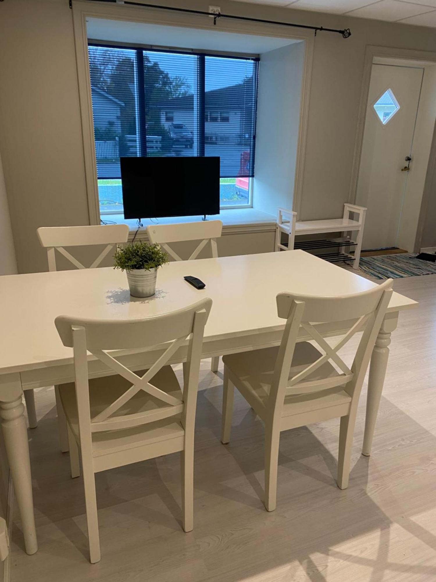 Rosendal Apartments Motellet Екстериор снимка