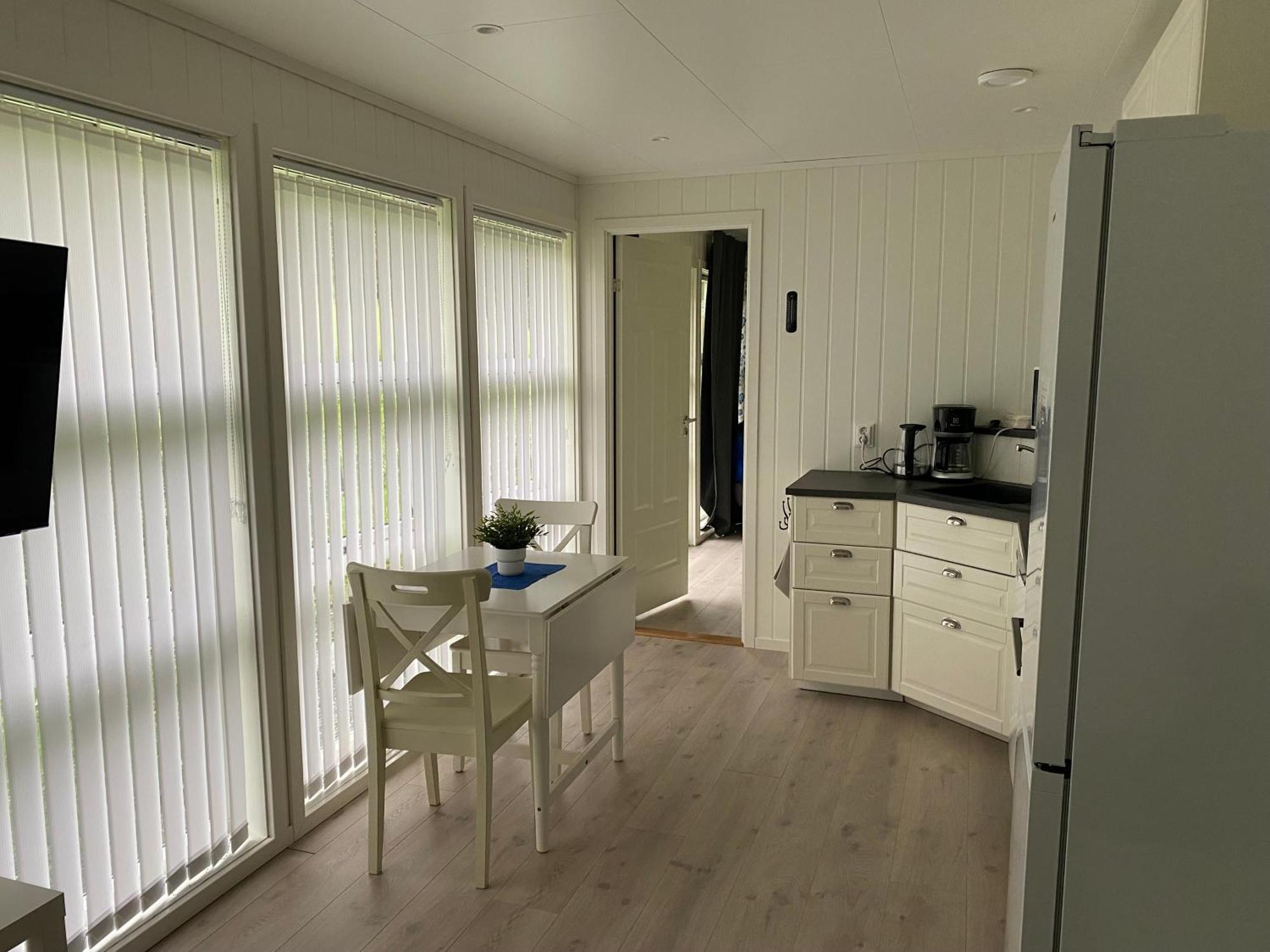 Rosendal Apartments Motellet Екстериор снимка