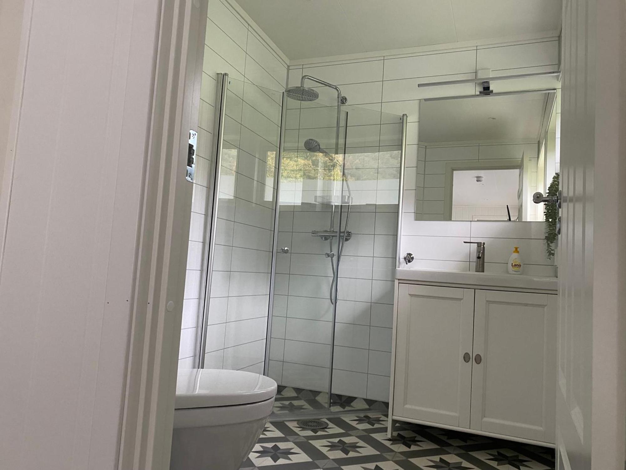 Rosendal Apartments Motellet Екстериор снимка