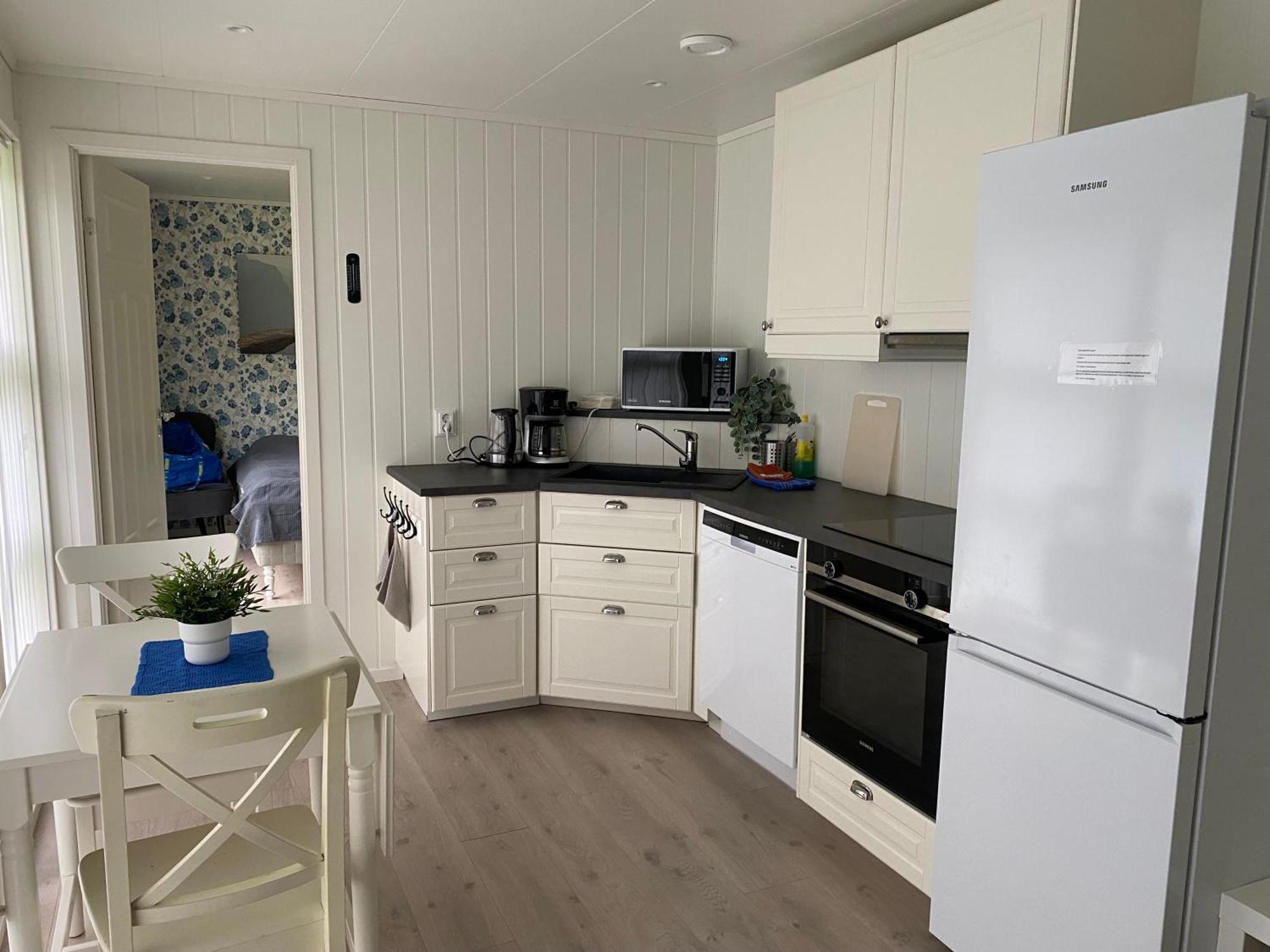 Rosendal Apartments Motellet Екстериор снимка