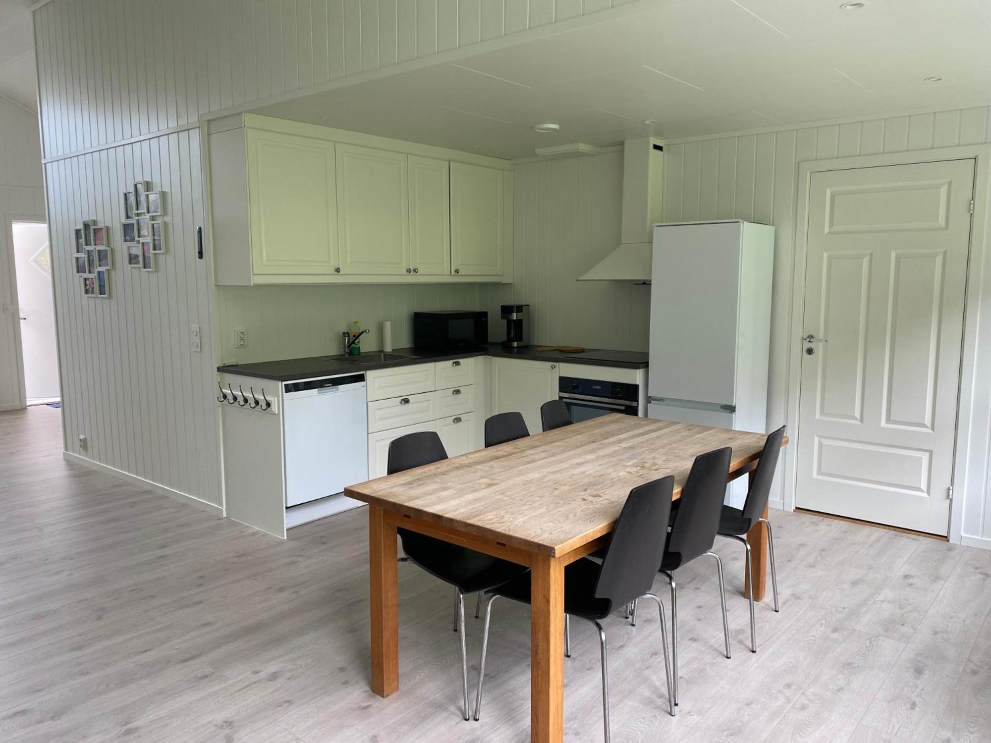 Rosendal Apartments Motellet Екстериор снимка
