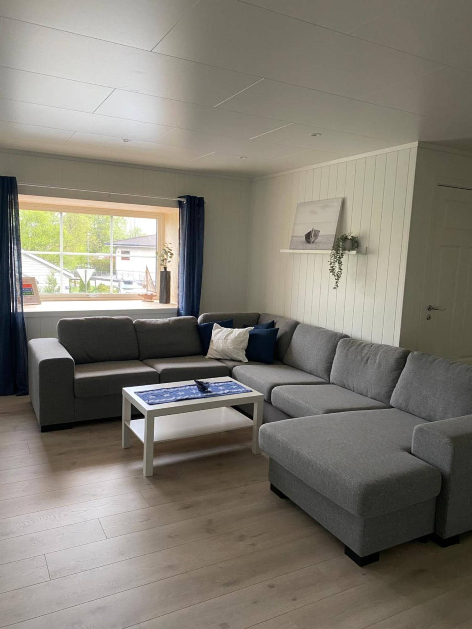Rosendal Apartments Motellet Екстериор снимка
