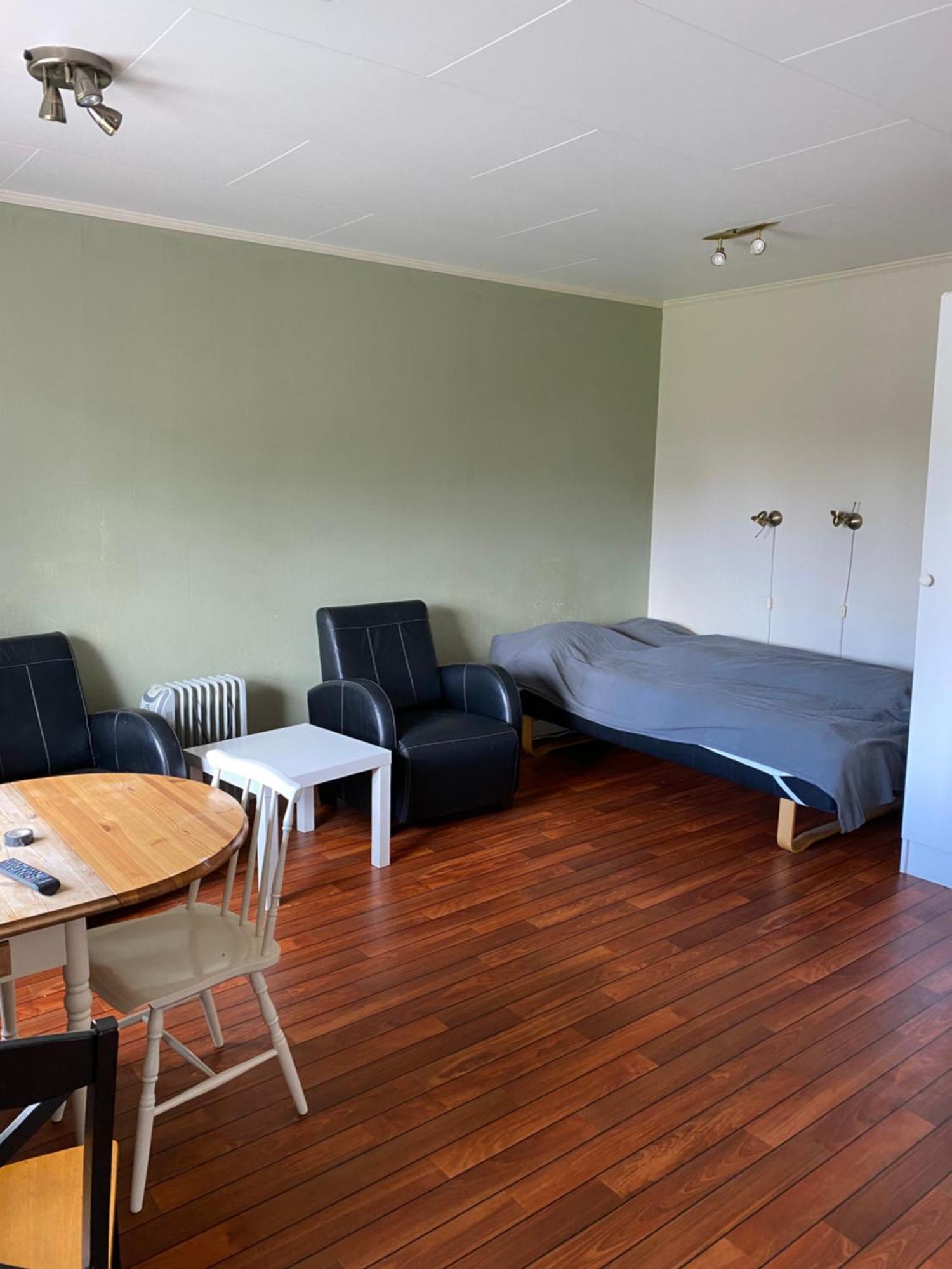 Rosendal Apartments Motellet Екстериор снимка