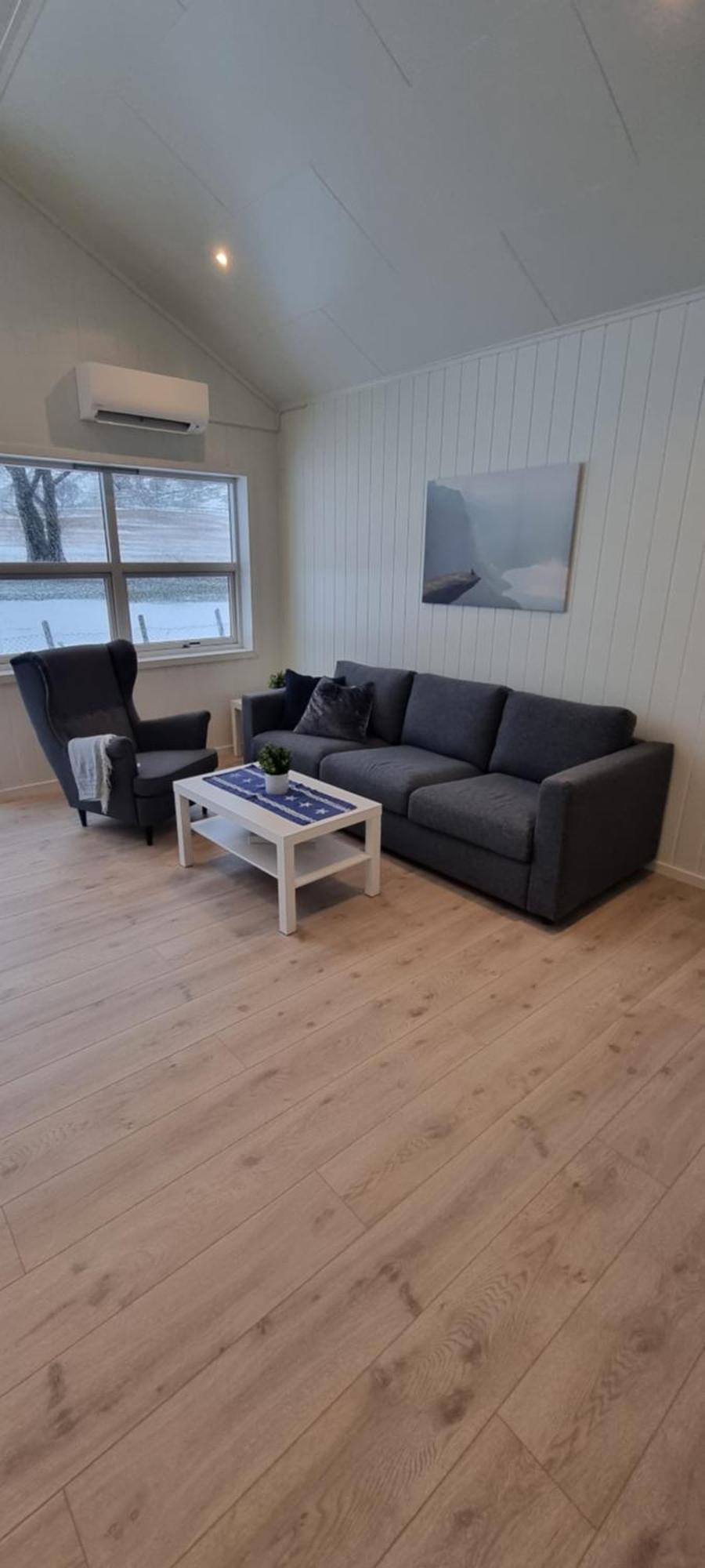 Rosendal Apartments Motellet Екстериор снимка