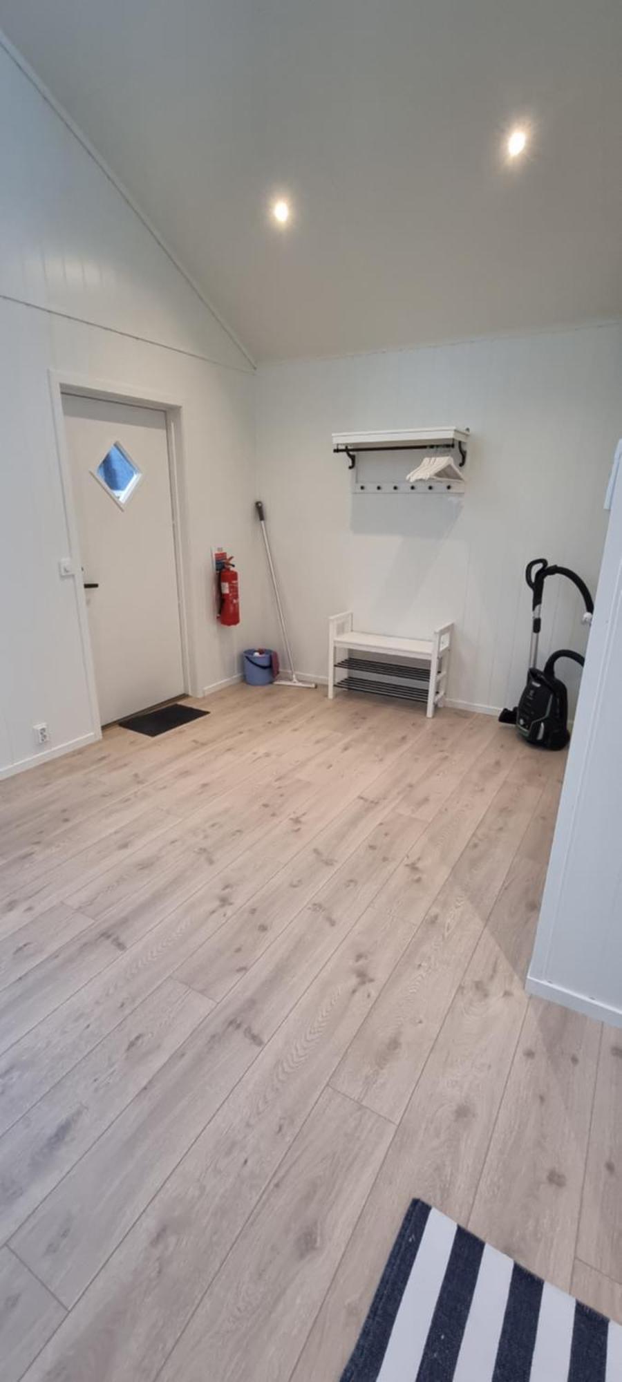 Rosendal Apartments Motellet Екстериор снимка