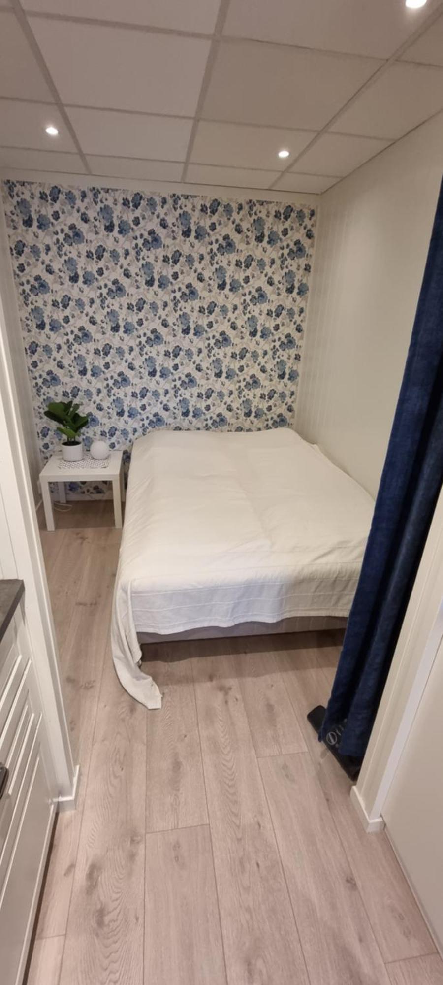 Rosendal Apartments Motellet Екстериор снимка
