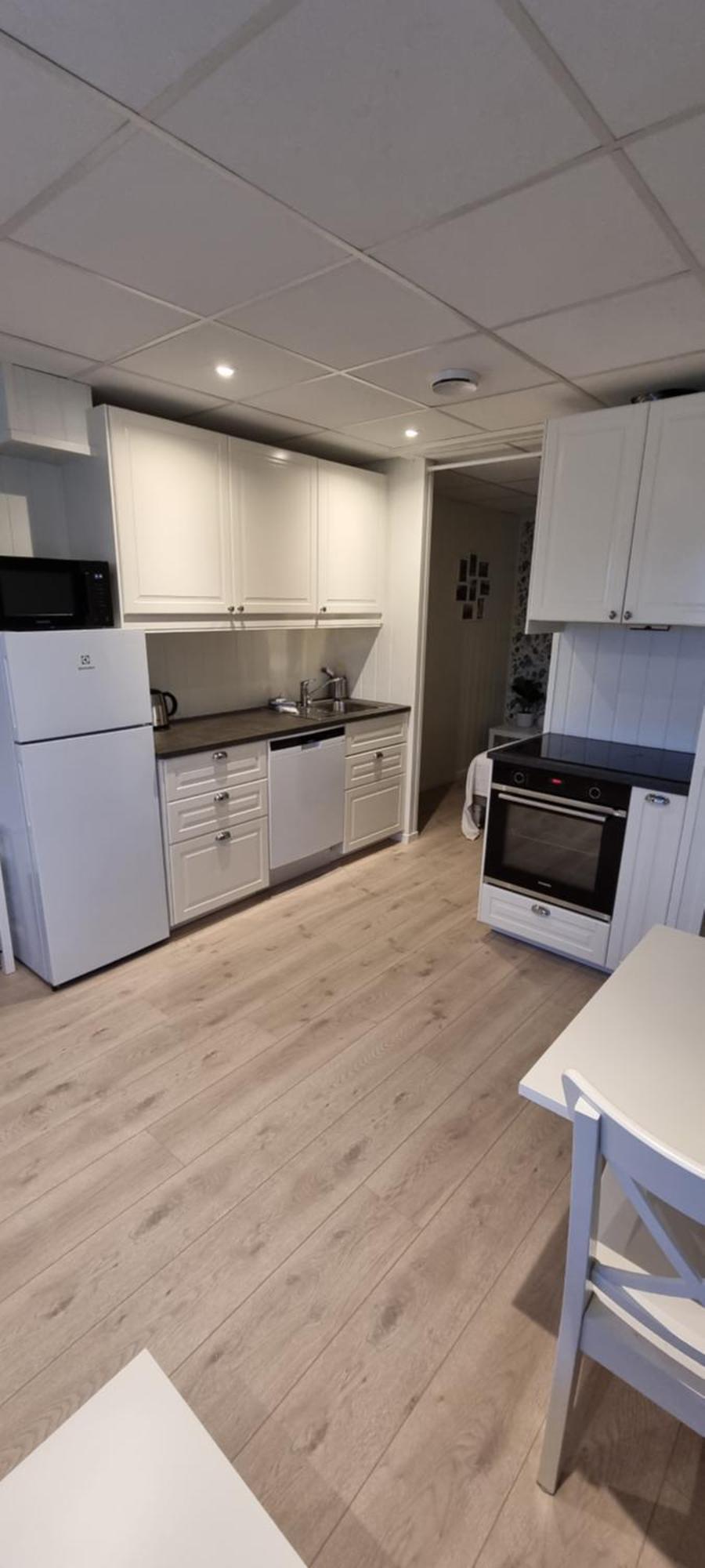 Rosendal Apartments Motellet Екстериор снимка