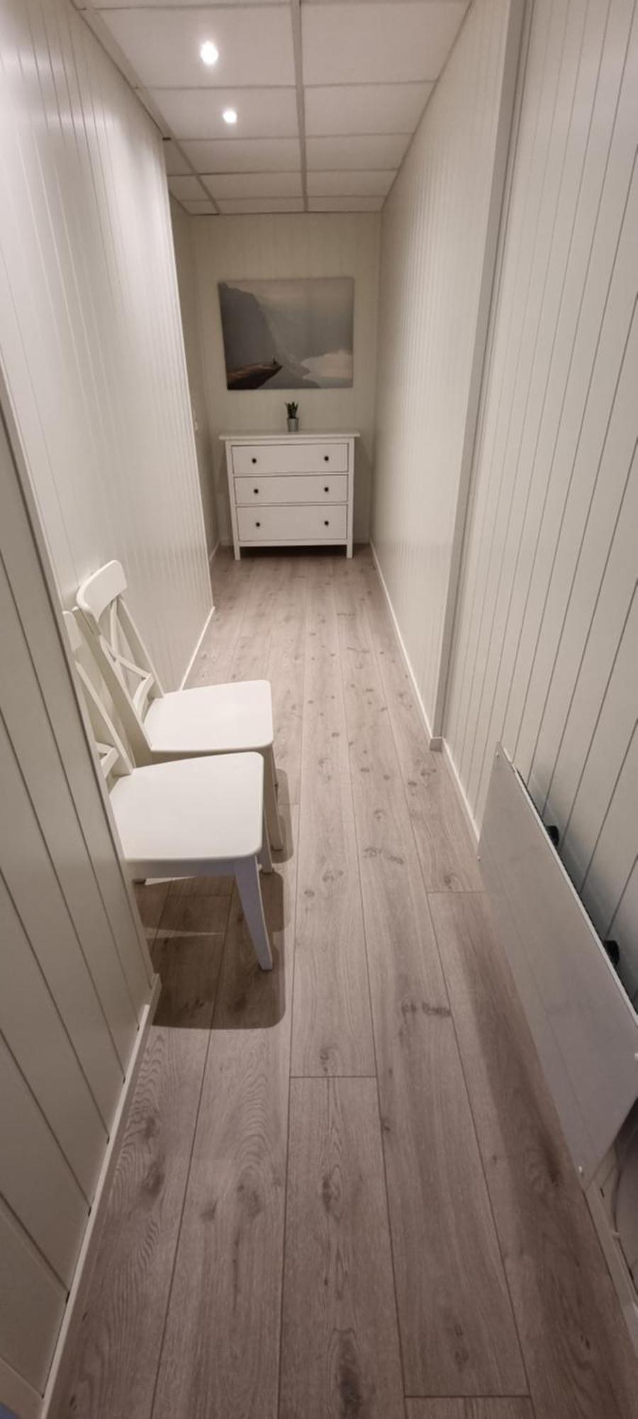 Rosendal Apartments Motellet Екстериор снимка