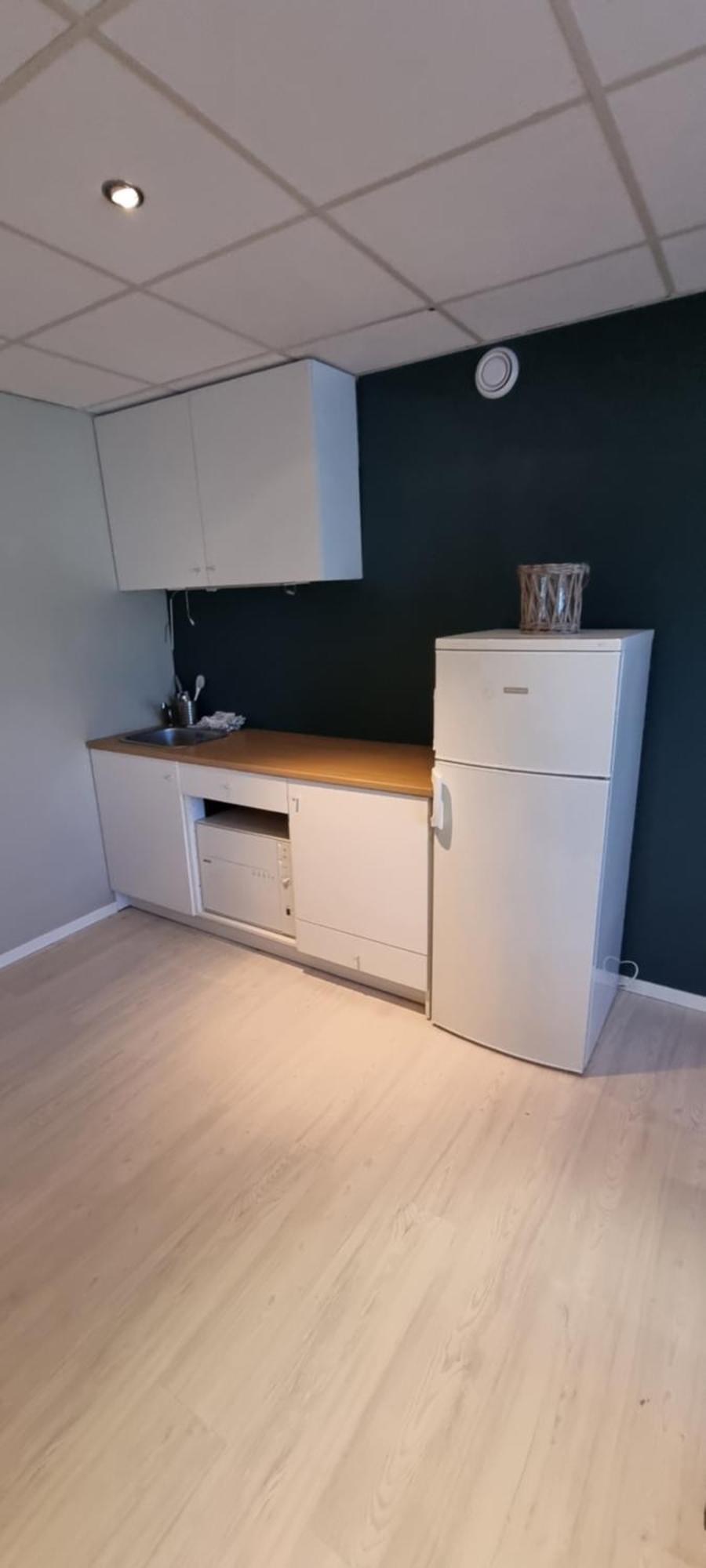 Rosendal Apartments Motellet Екстериор снимка