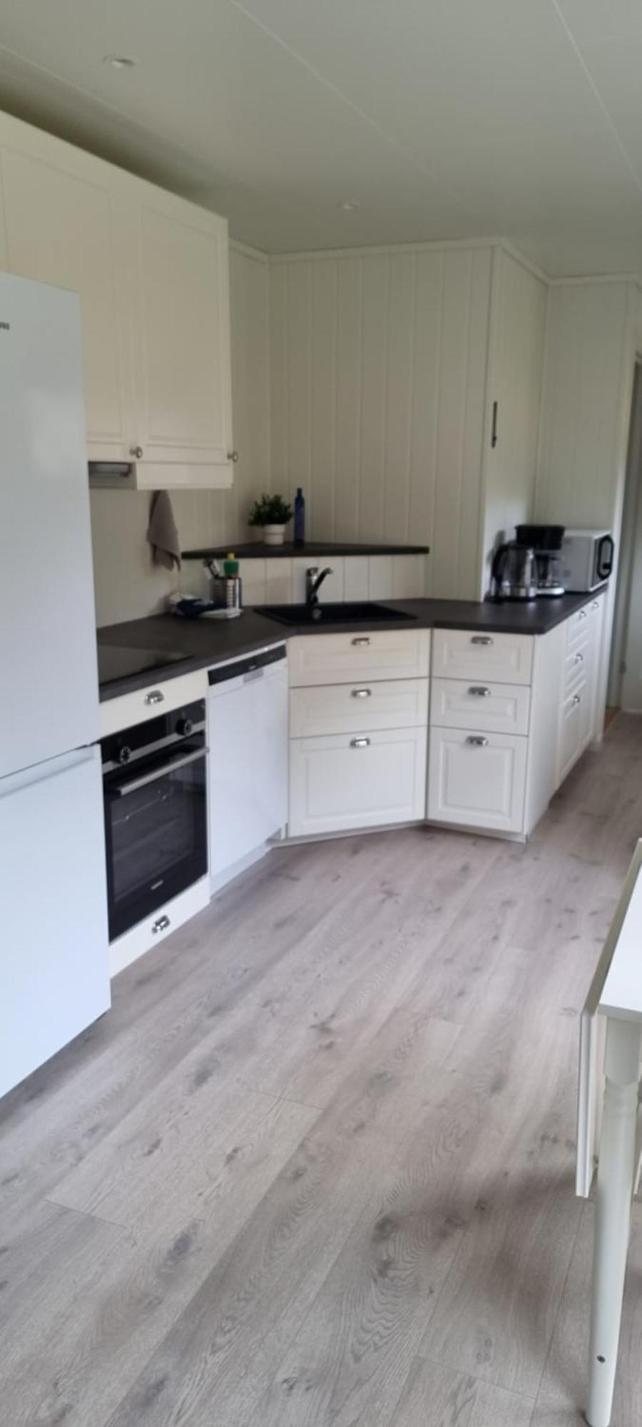 Rosendal Apartments Motellet Екстериор снимка