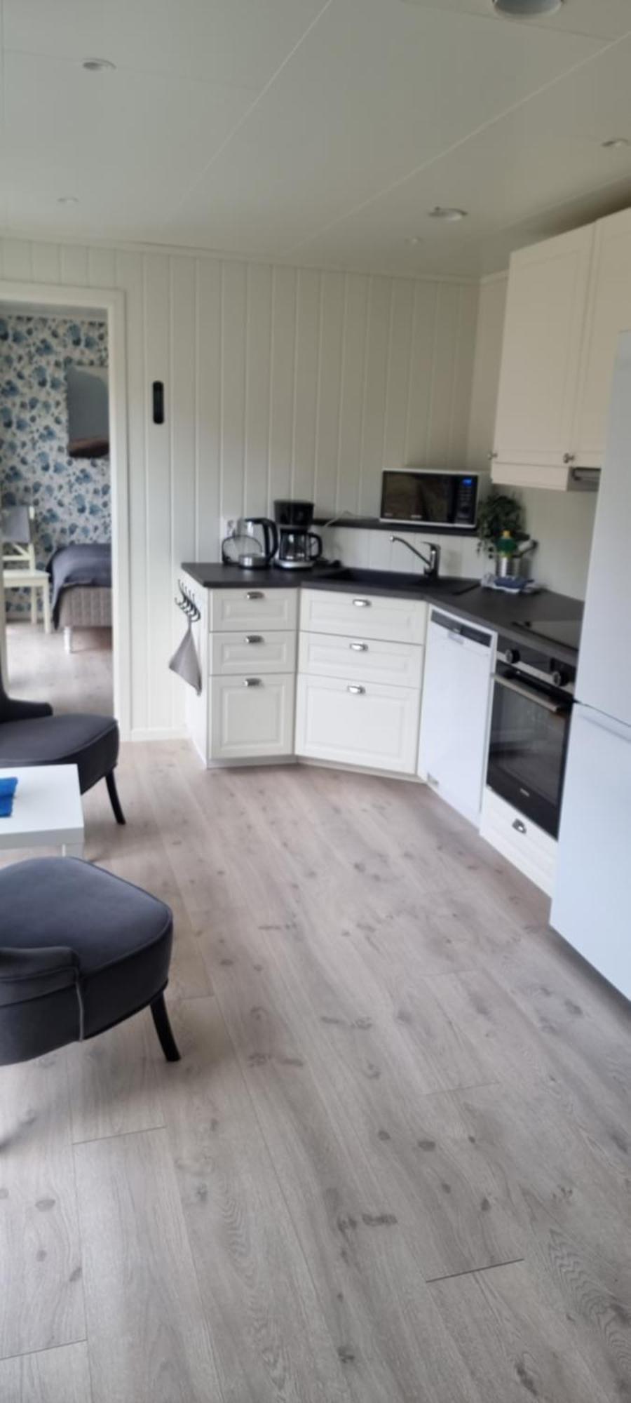 Rosendal Apartments Motellet Екстериор снимка