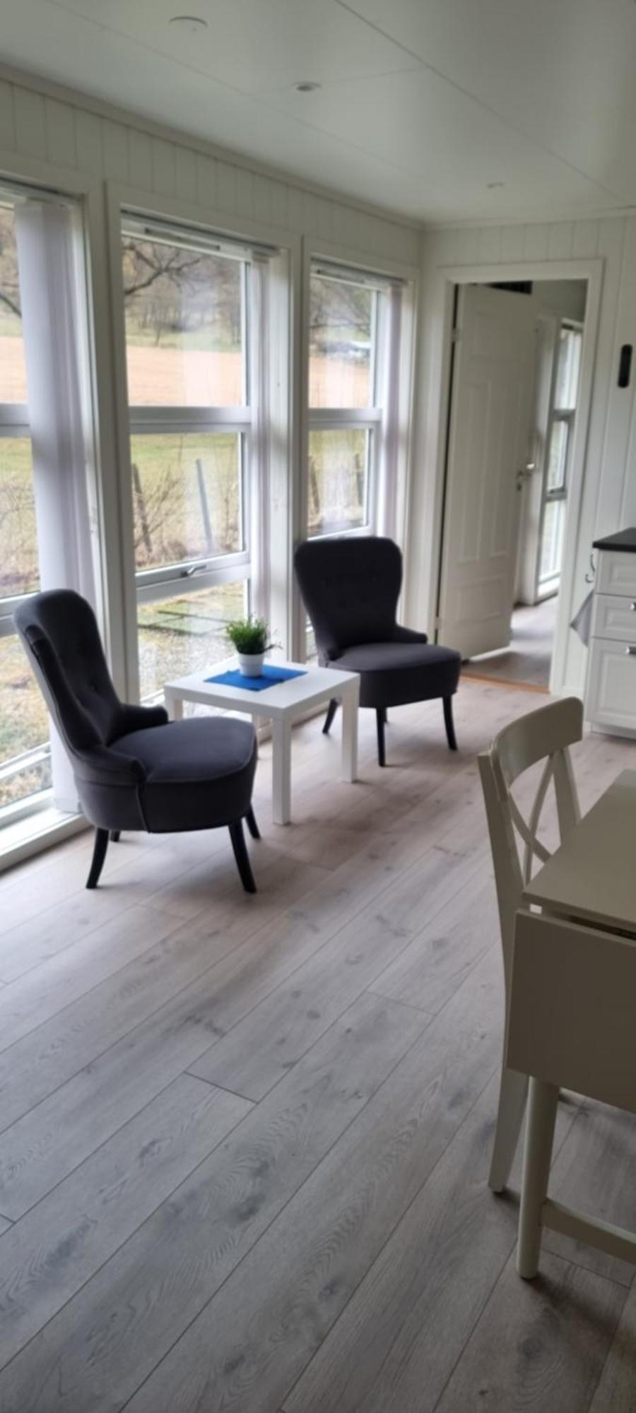 Rosendal Apartments Motellet Екстериор снимка