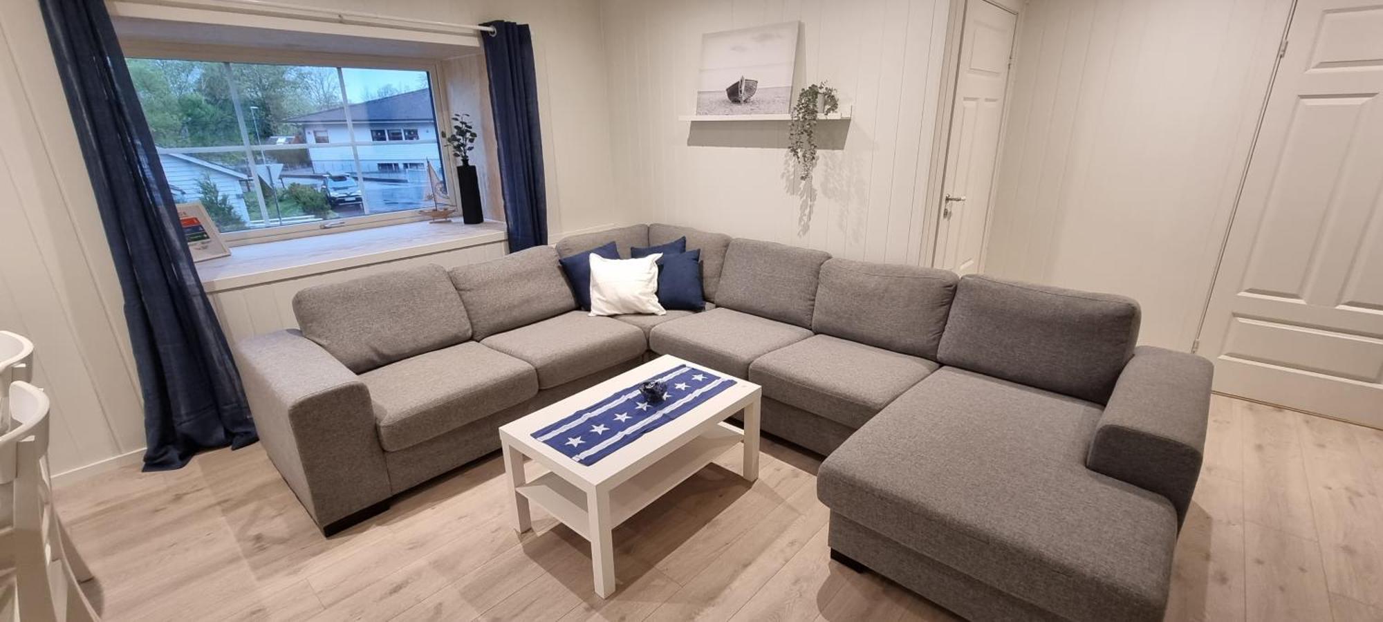 Rosendal Apartments Motellet Екстериор снимка
