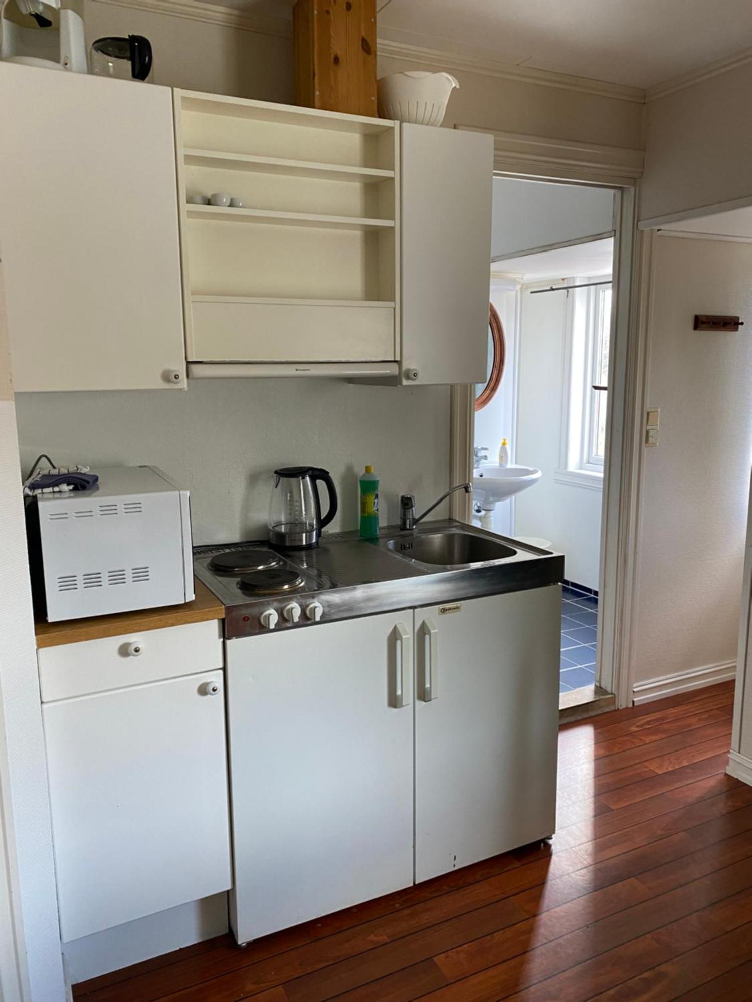 Rosendal Apartments Motellet Екстериор снимка