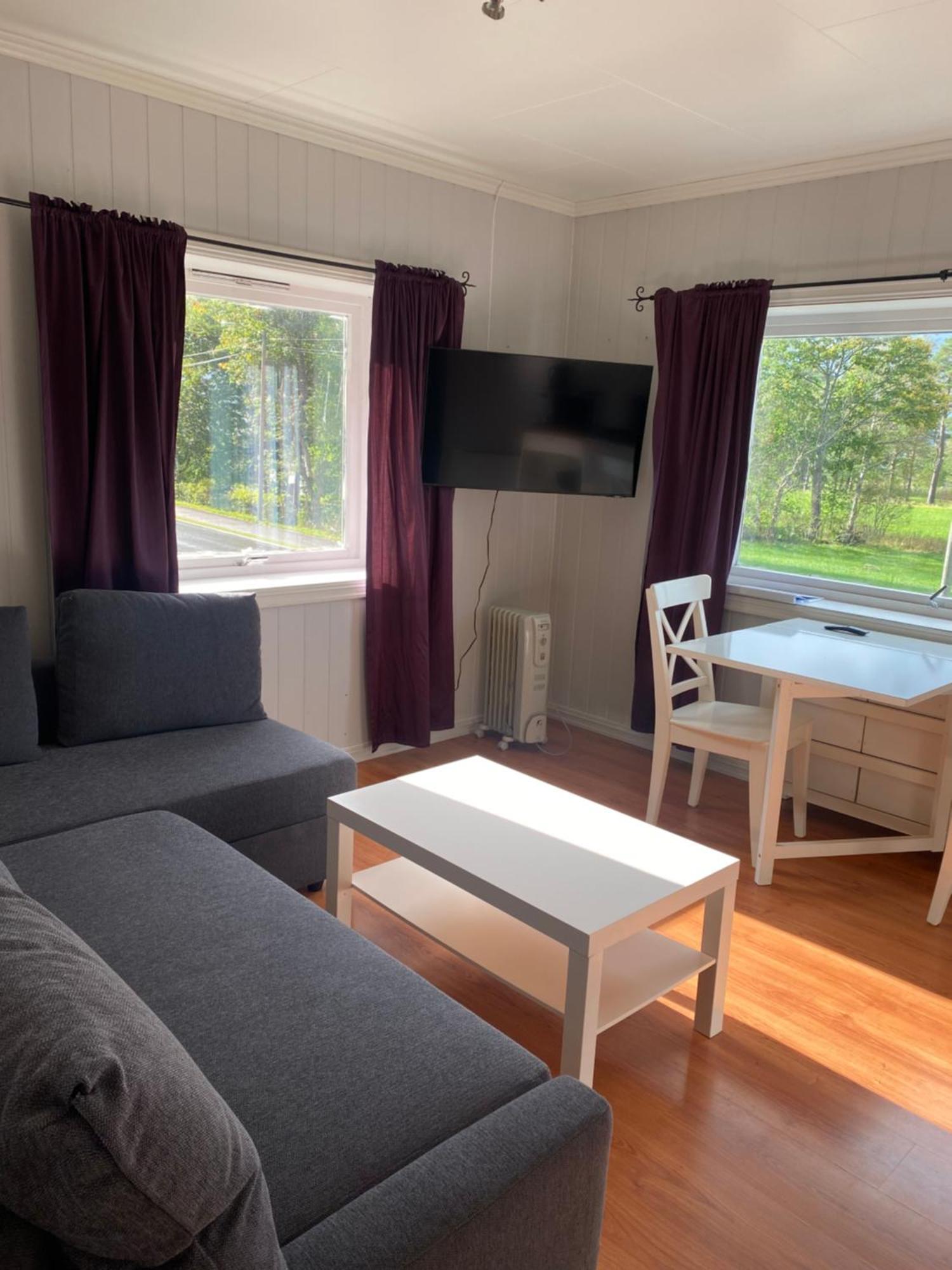 Rosendal Apartments Motellet Екстериор снимка