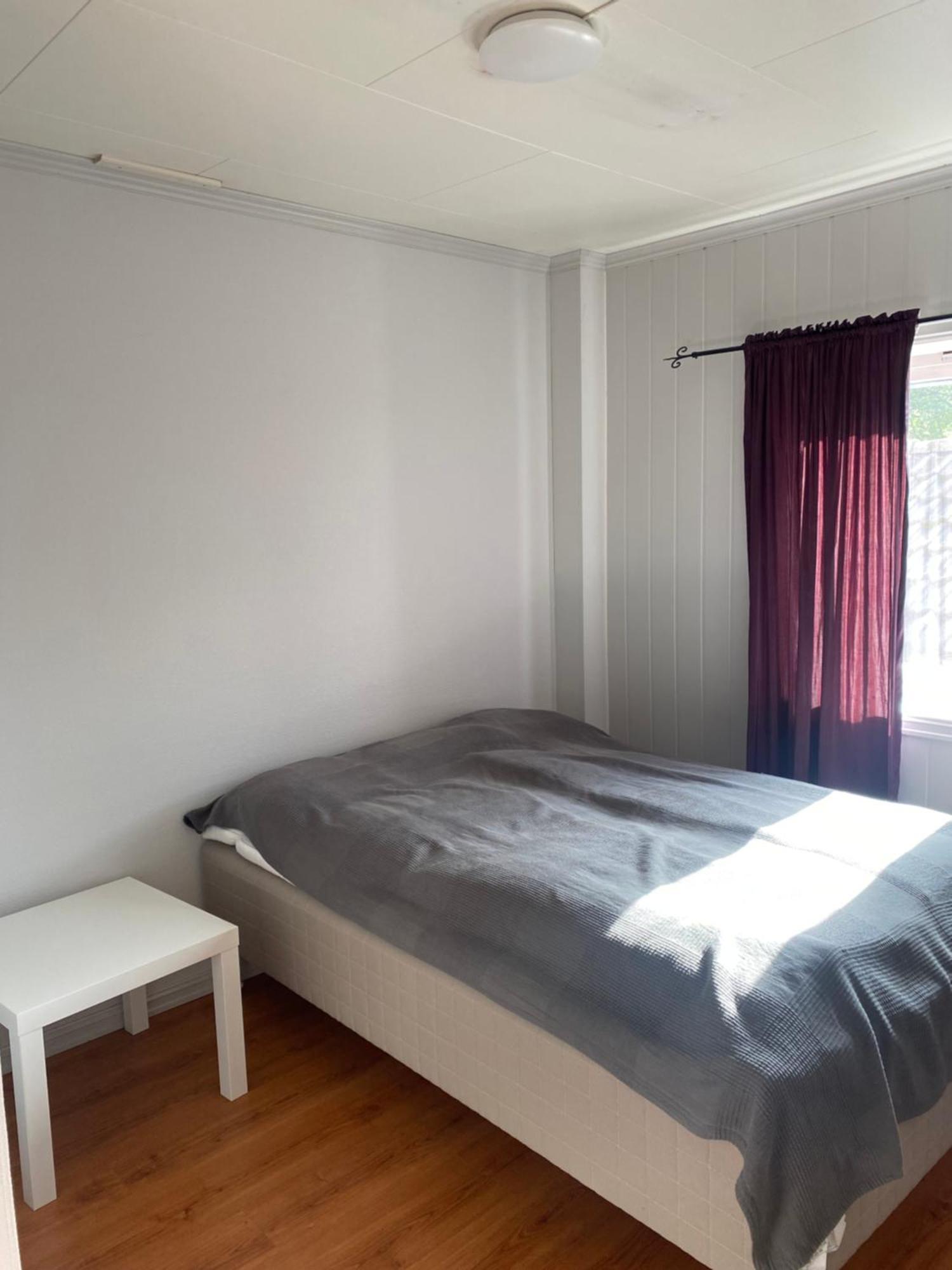 Rosendal Apartments Motellet Екстериор снимка