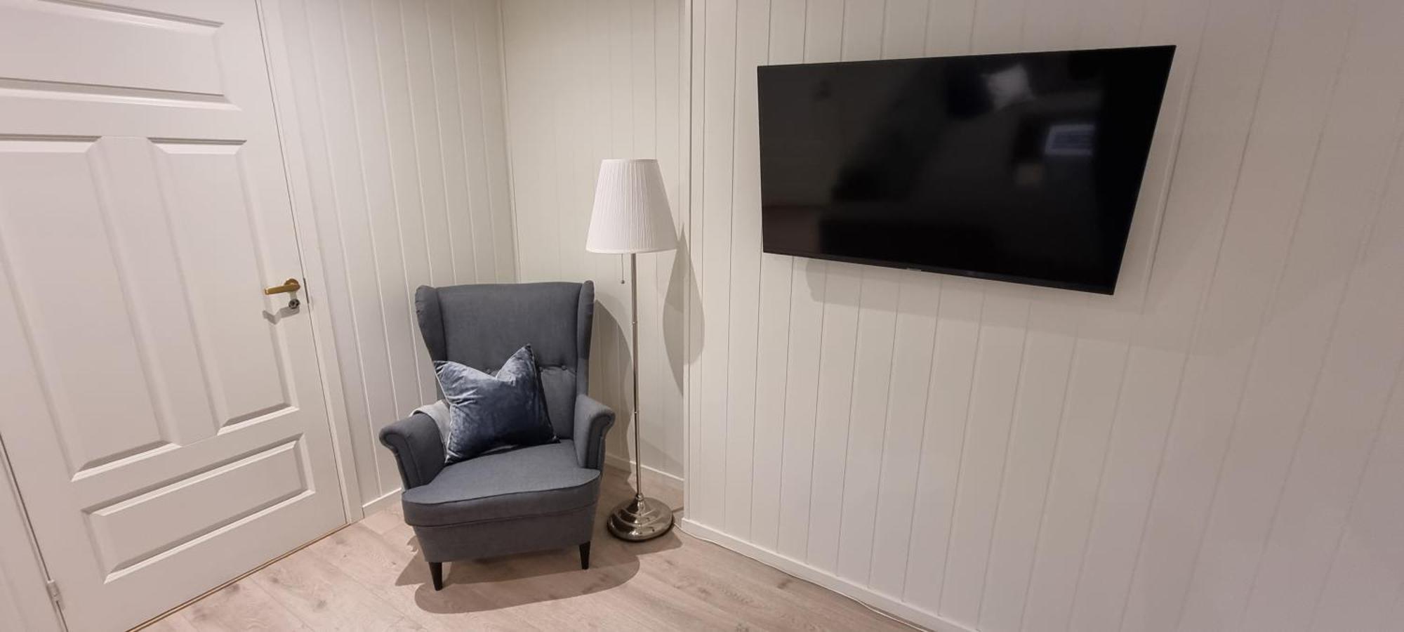 Rosendal Apartments Motellet Екстериор снимка