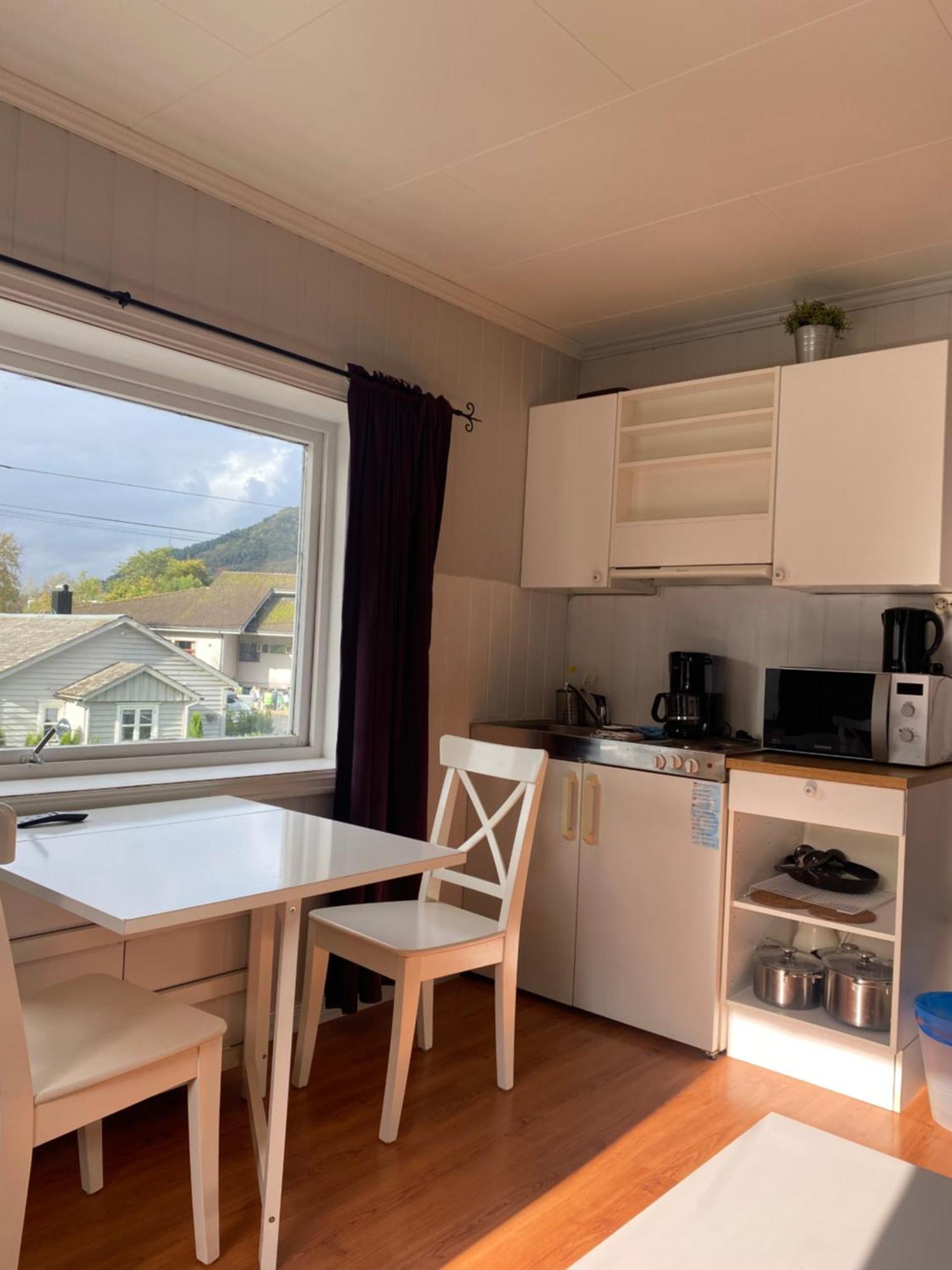 Rosendal Apartments Motellet Екстериор снимка