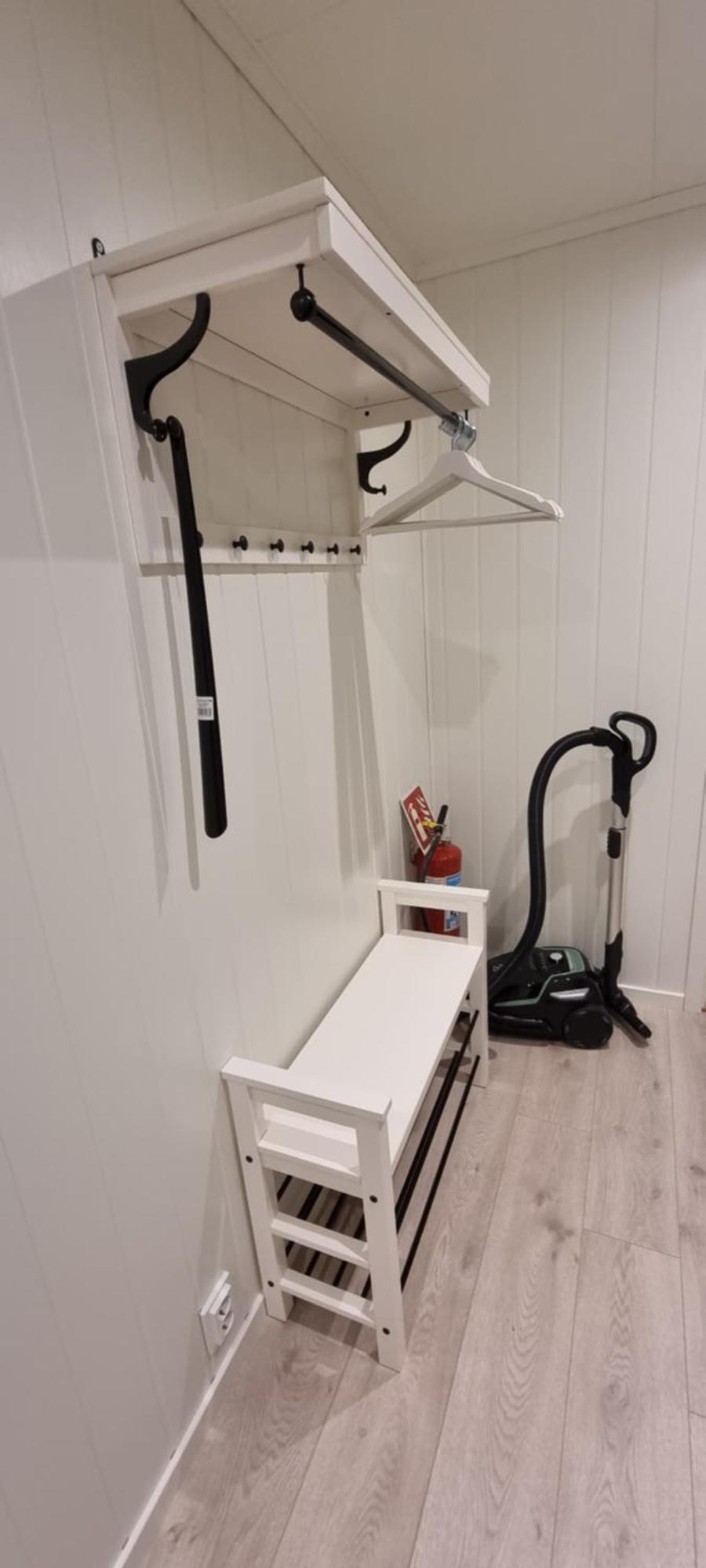 Rosendal Apartments Motellet Екстериор снимка