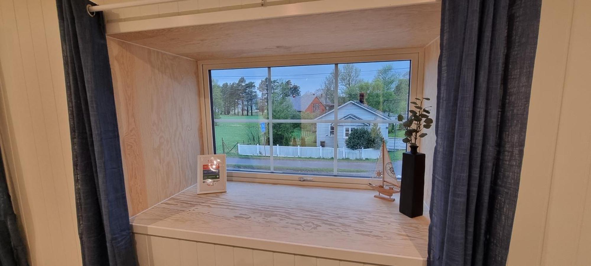Rosendal Apartments Motellet Екстериор снимка