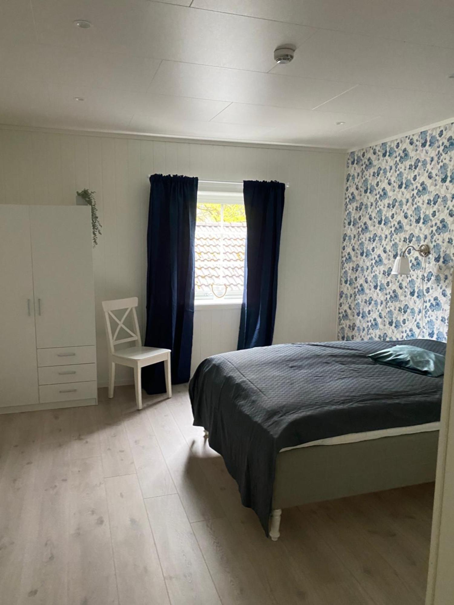 Rosendal Apartments Motellet Екстериор снимка