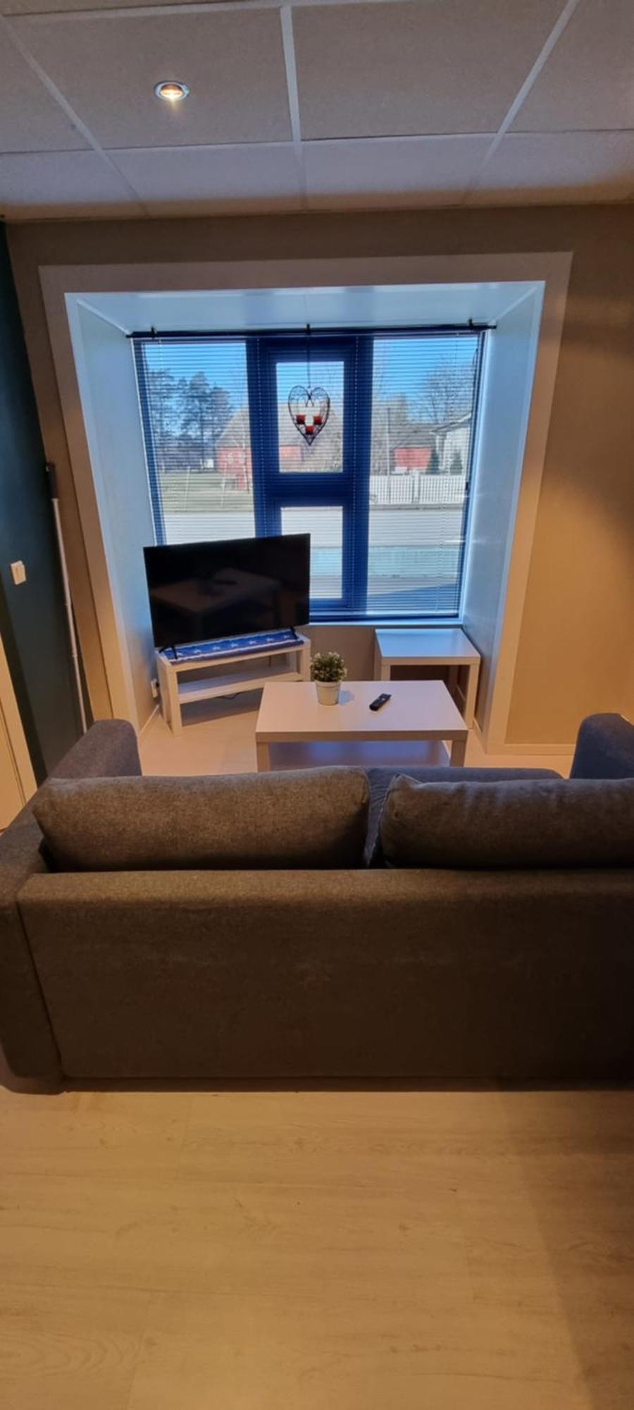 Rosendal Apartments Motellet Екстериор снимка