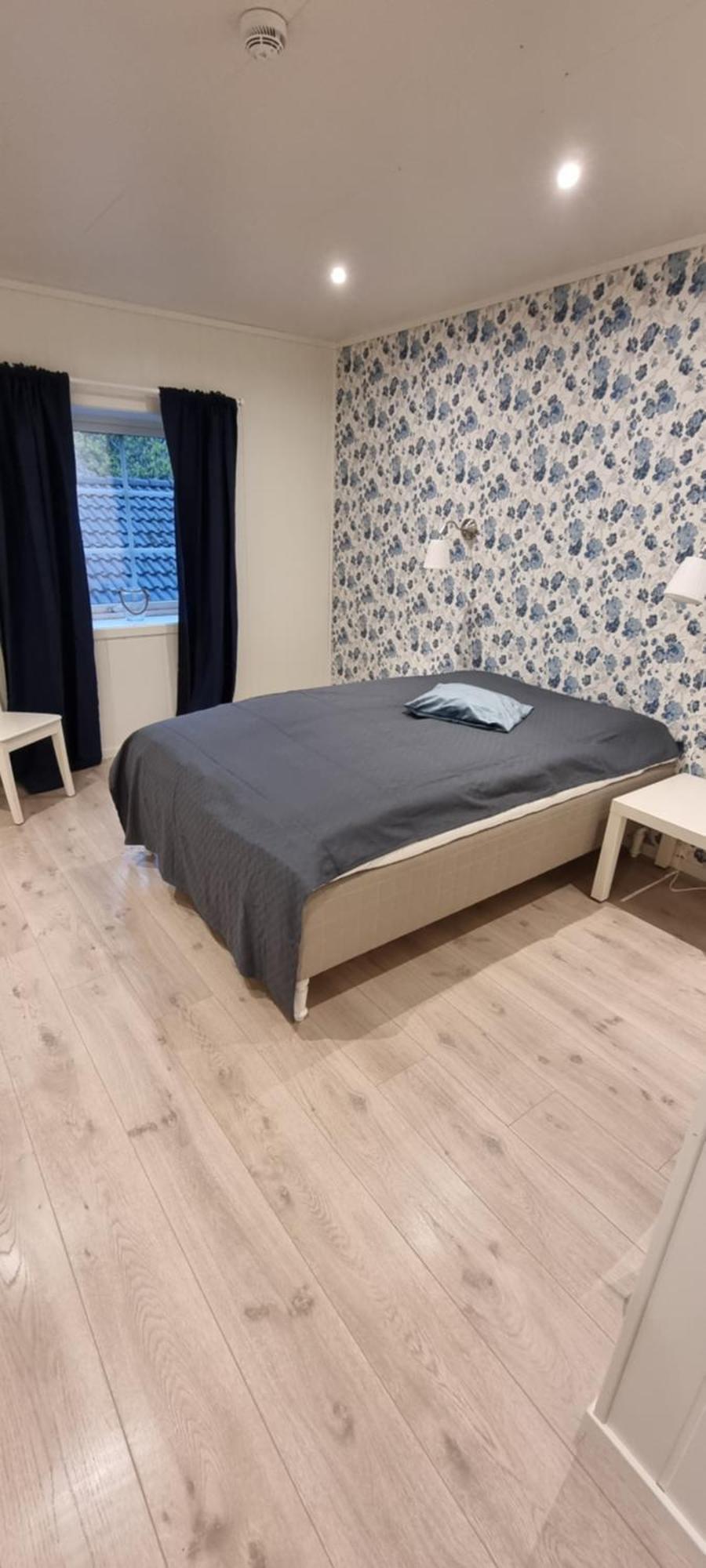 Rosendal Apartments Motellet Екстериор снимка