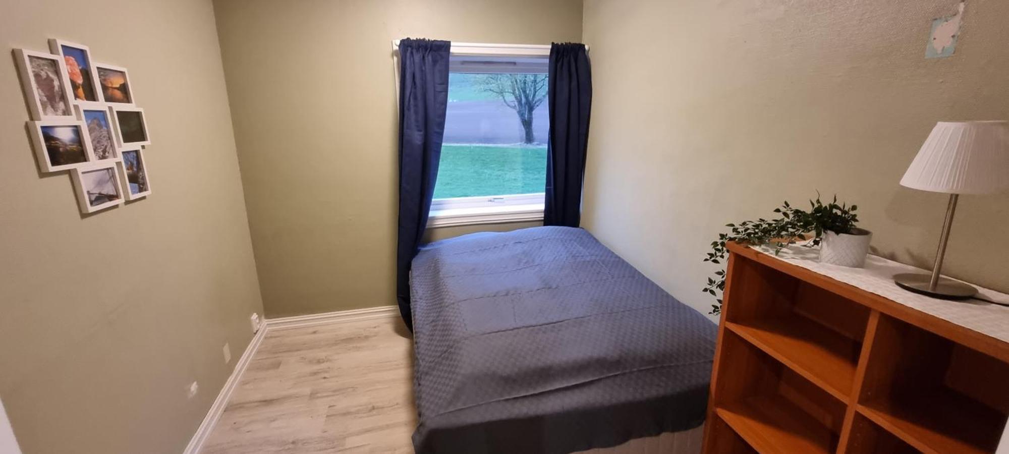 Rosendal Apartments Motellet Екстериор снимка