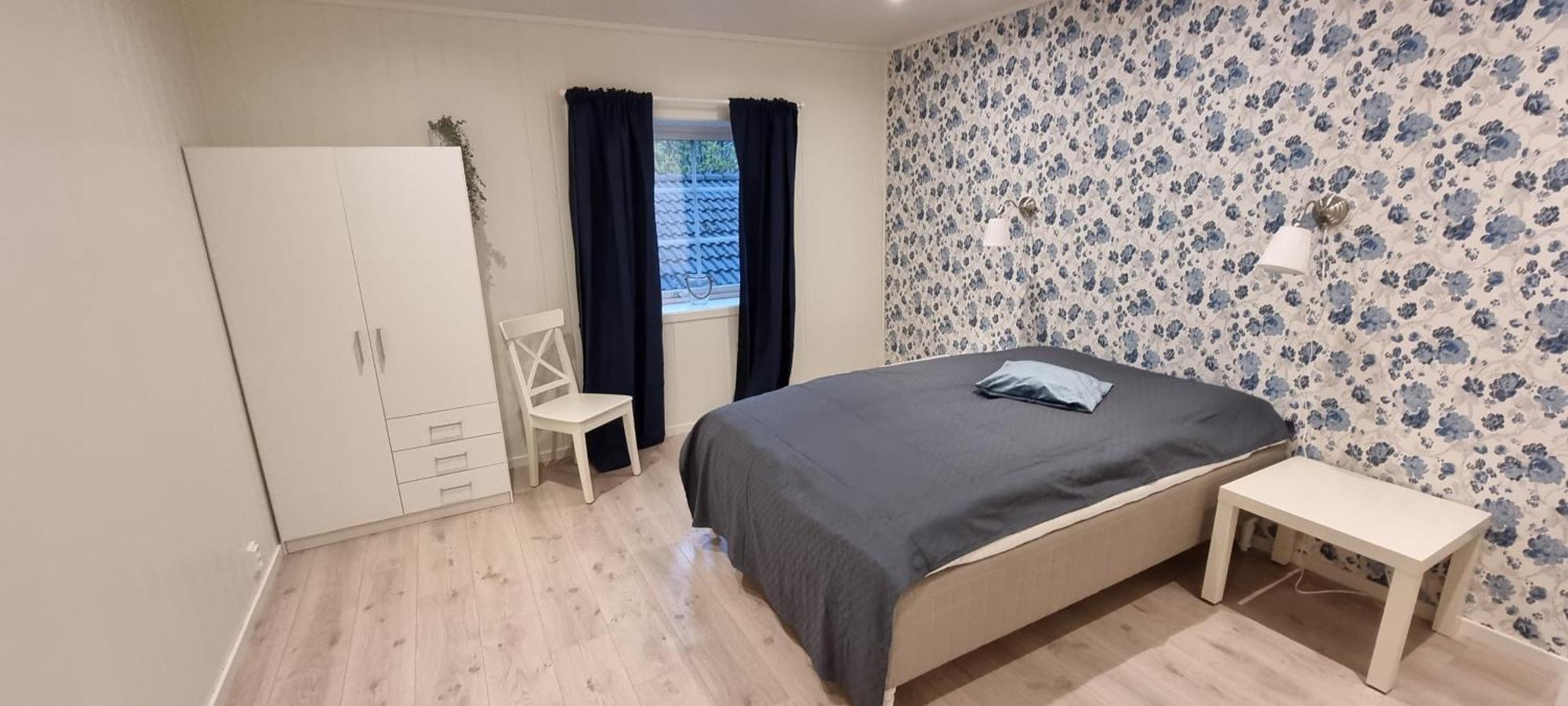 Rosendal Apartments Motellet Екстериор снимка